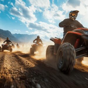 Guide d’achat : les quads tout-terrain ideaux pour une premiere experience feminine