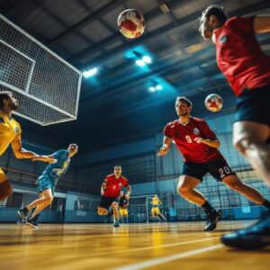 Les regles de base du handball : maitrisez le dribble comme un pro