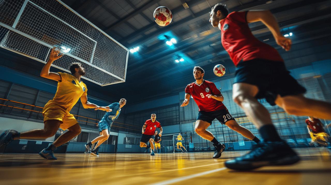 Les regles de base du handball : maitrisez le dribble comme un pro